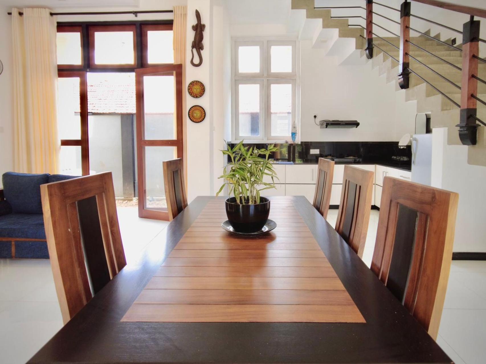 White House Green Home 갈레 외부 사진